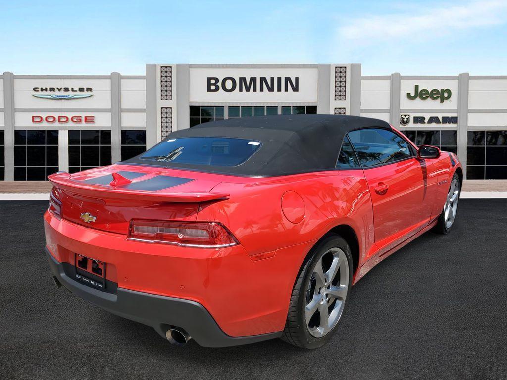 used 2014 Chevrolet Camaro car, priced at $12,990