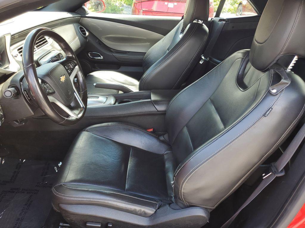 used 2014 Chevrolet Camaro car, priced at $15,690