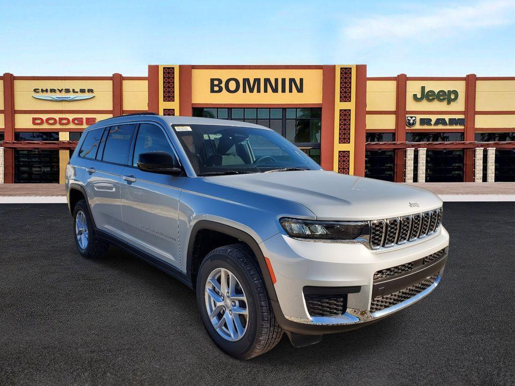 new 2025 Jeep Grand Cherokee L car, priced at $34,495