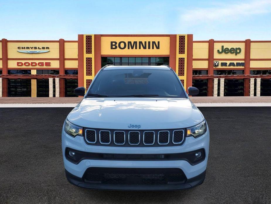 new 2023 Jeep Compass car, priced at $28,082