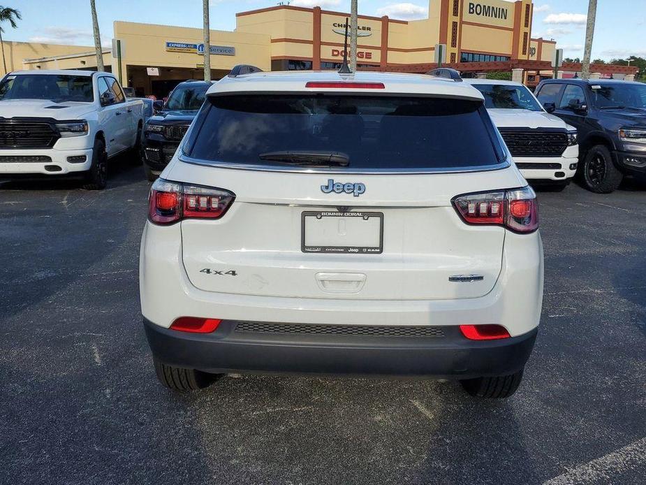 new 2023 Jeep Compass car, priced at $28,082