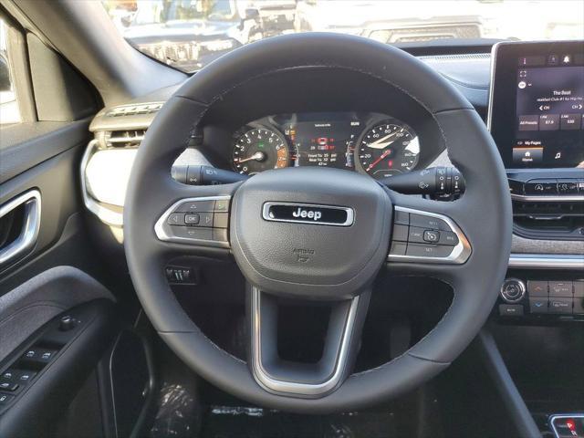 new 2023 Jeep Compass car, priced at $23,995