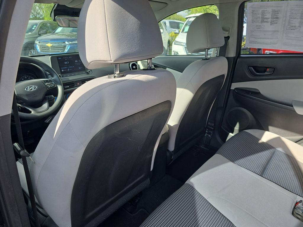 used 2022 Hyundai Kona car, priced at $13,490