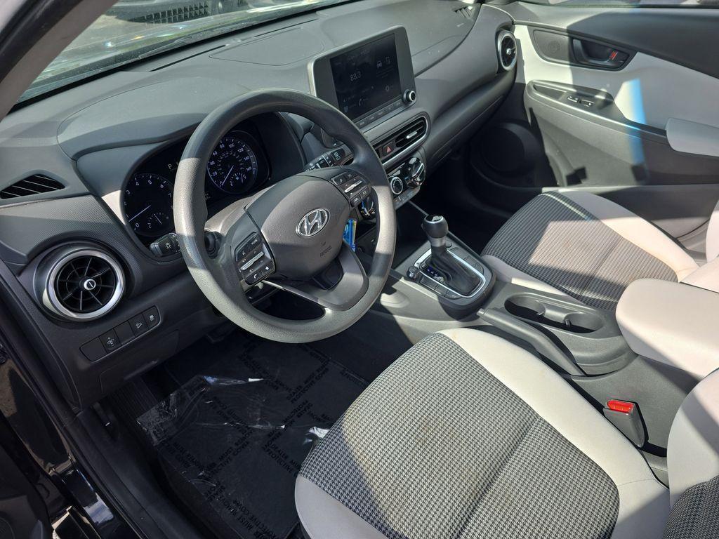 used 2022 Hyundai Kona car, priced at $13,490