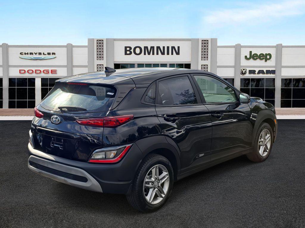 used 2022 Hyundai Kona car, priced at $13,490