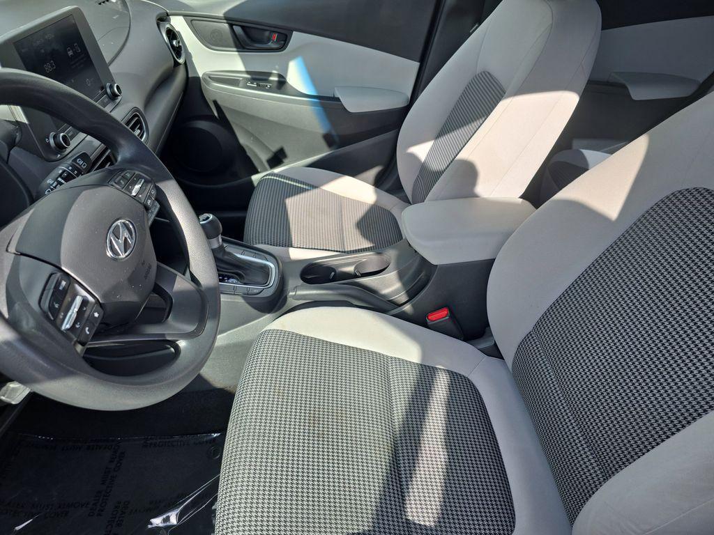 used 2022 Hyundai Kona car, priced at $13,490