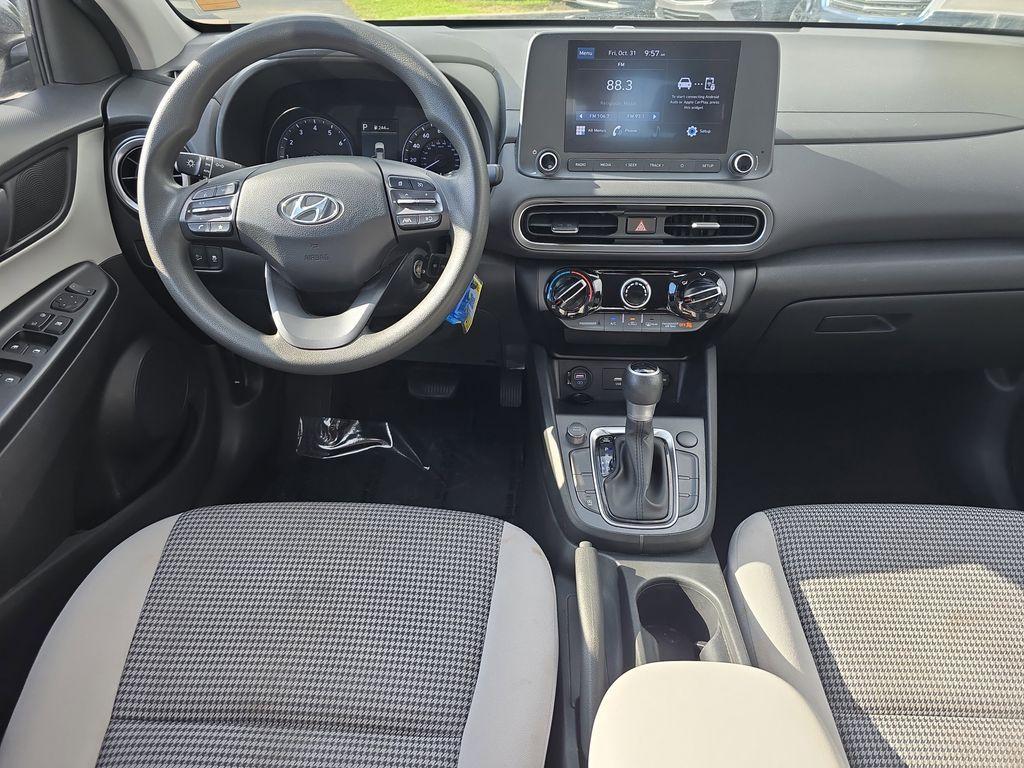 used 2022 Hyundai Kona car, priced at $13,490