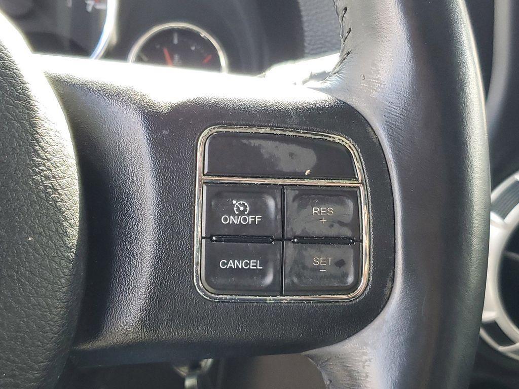 used 2014 Jeep Wrangler Unlimited car, priced at $16,990