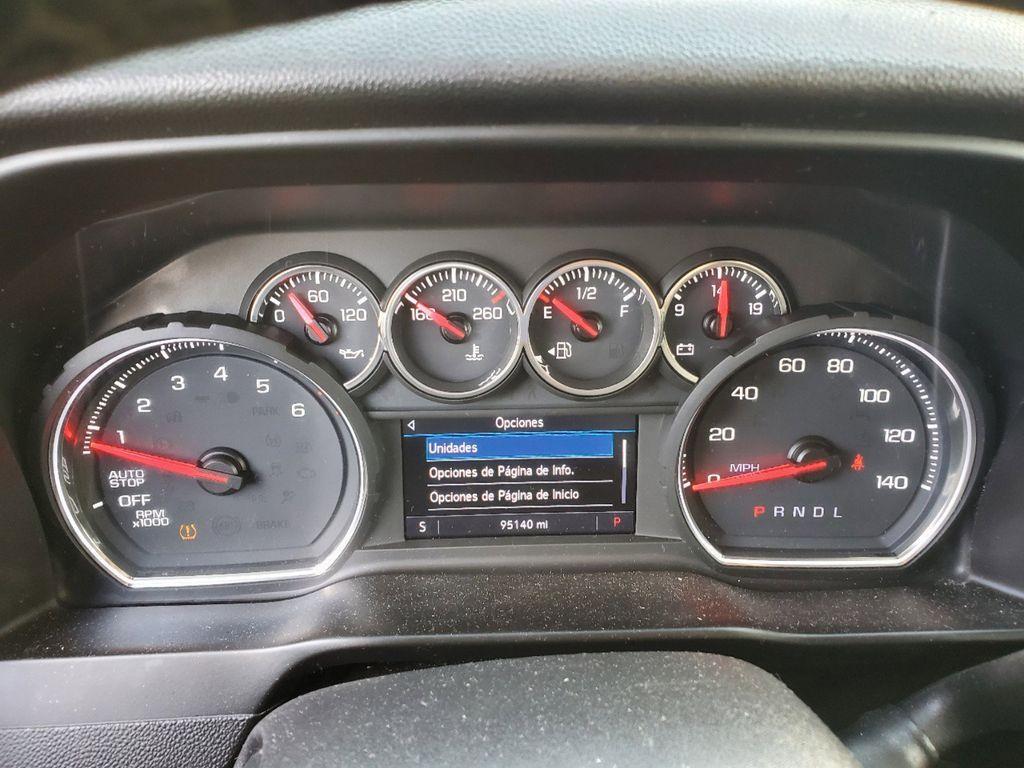 used 2019 Chevrolet Silverado 1500 car, priced at $19,990