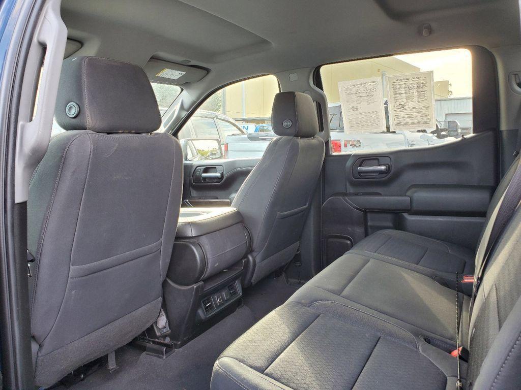 used 2019 Chevrolet Silverado 1500 car, priced at $19,990