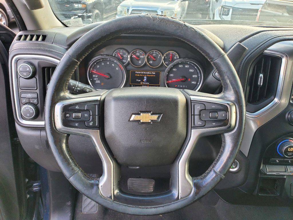 used 2019 Chevrolet Silverado 1500 car, priced at $19,990