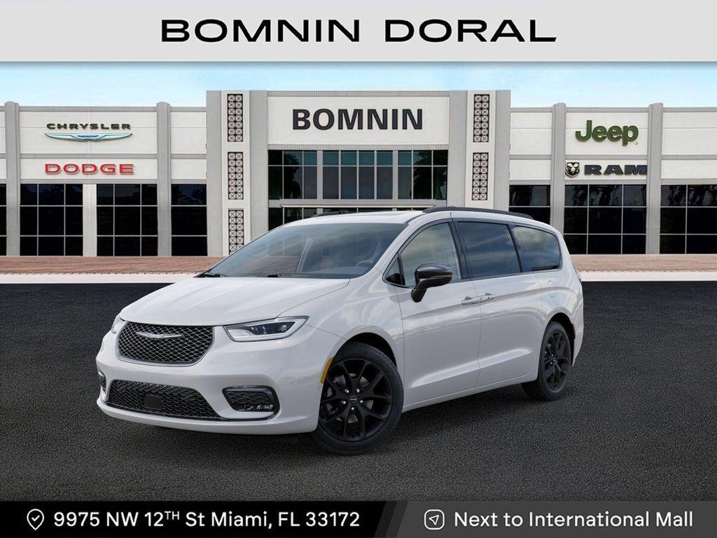 new 2026 Chrysler Pacifica car, priced at $42,455
