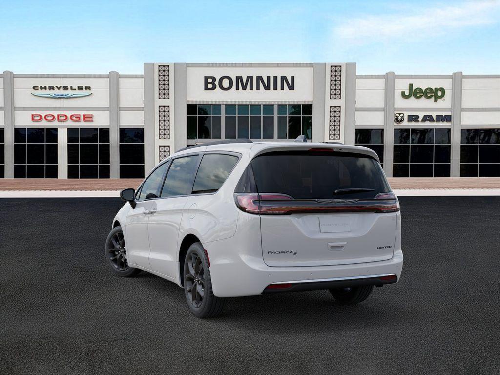 new 2026 Chrysler Pacifica car, priced at $42,455