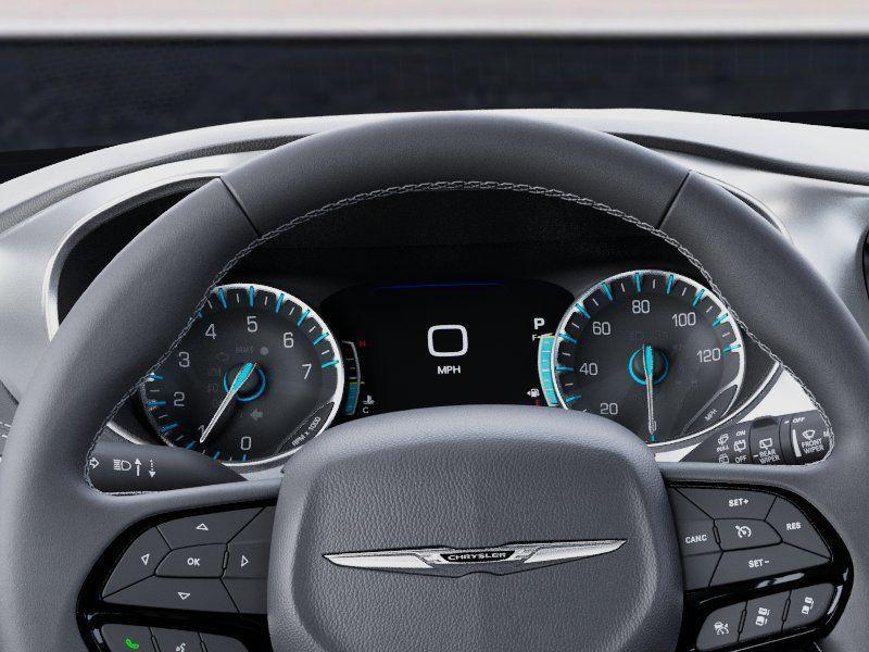 new 2026 Chrysler Pacifica car, priced at $42,455