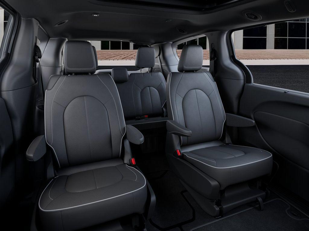 new 2026 Chrysler Pacifica car, priced at $42,455