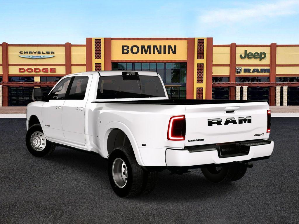 new 2026 Ram 3500 car, priced at $85,455