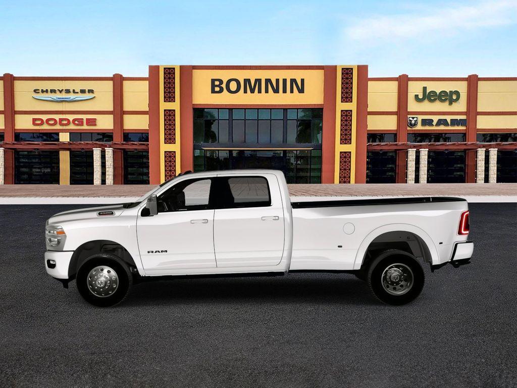 new 2026 Ram 3500 car, priced at $85,455
