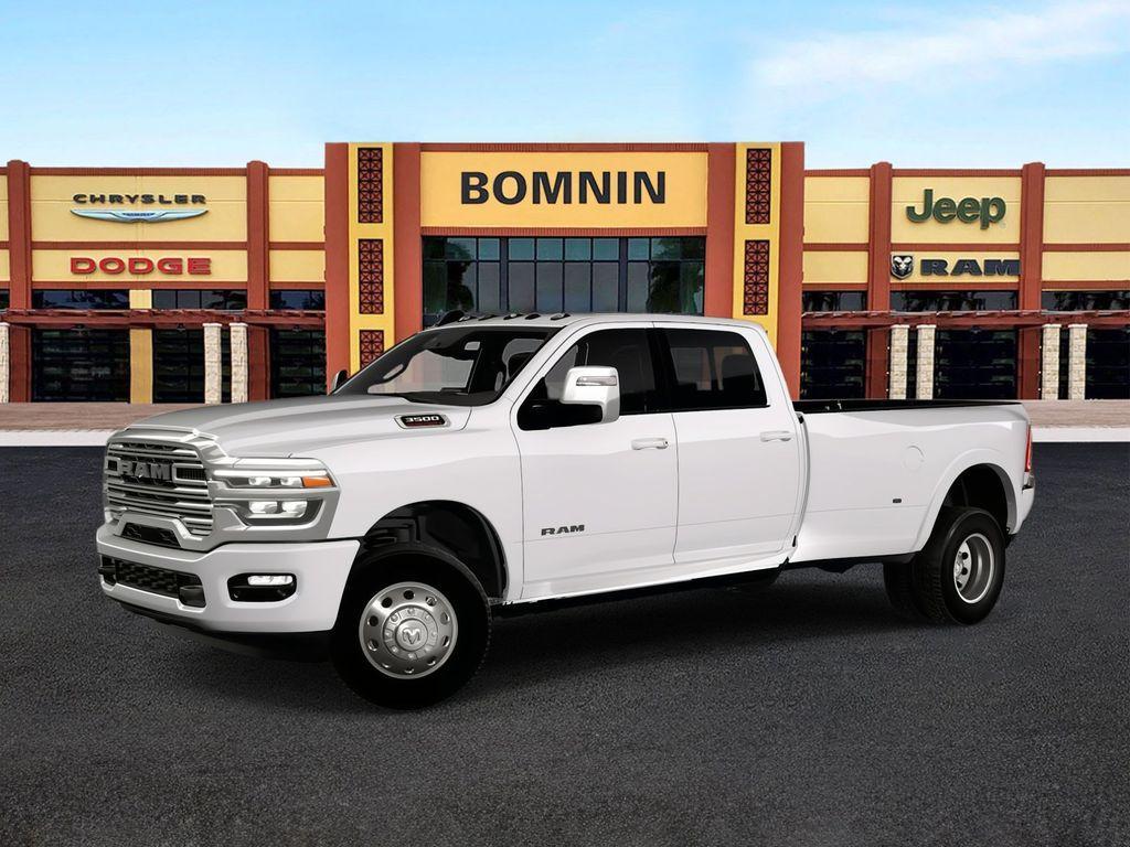 new 2026 Ram 3500 car, priced at $85,455