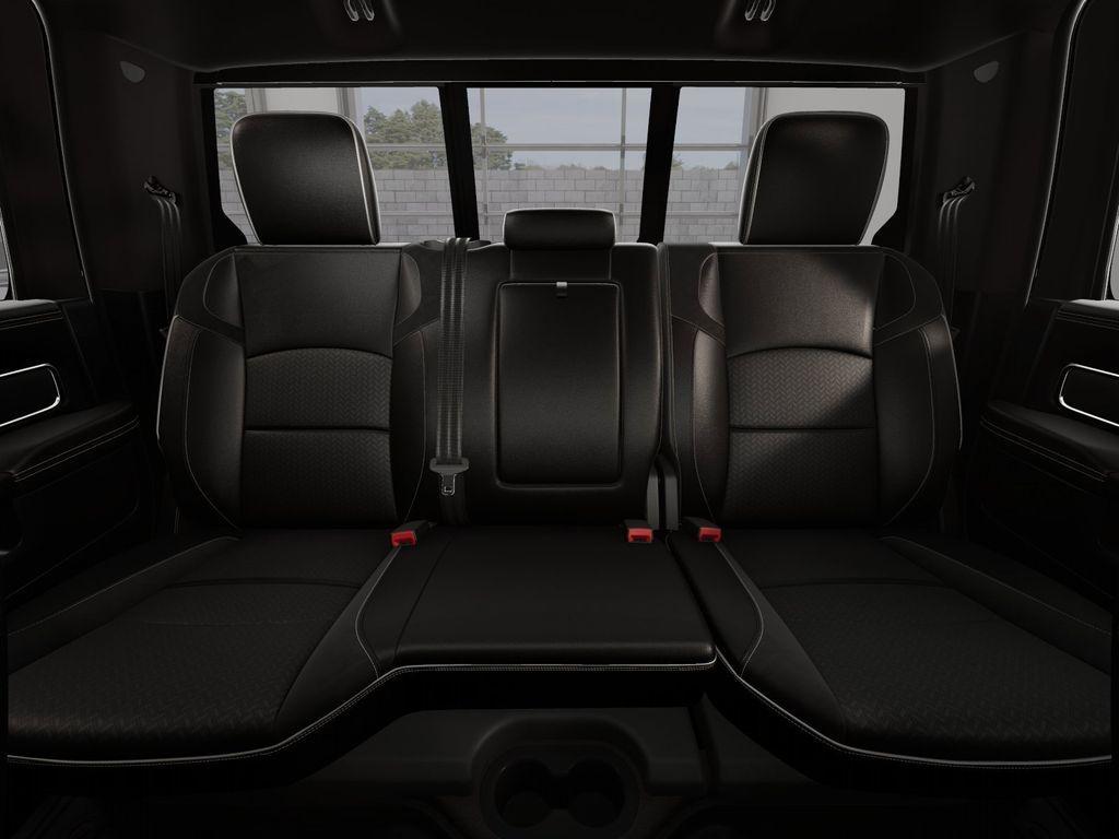 new 2026 Ram 3500 car, priced at $85,455