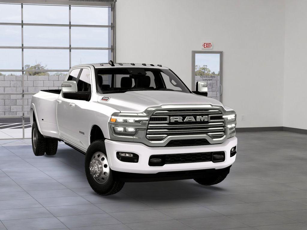 new 2026 Ram 3500 car, priced at $85,455