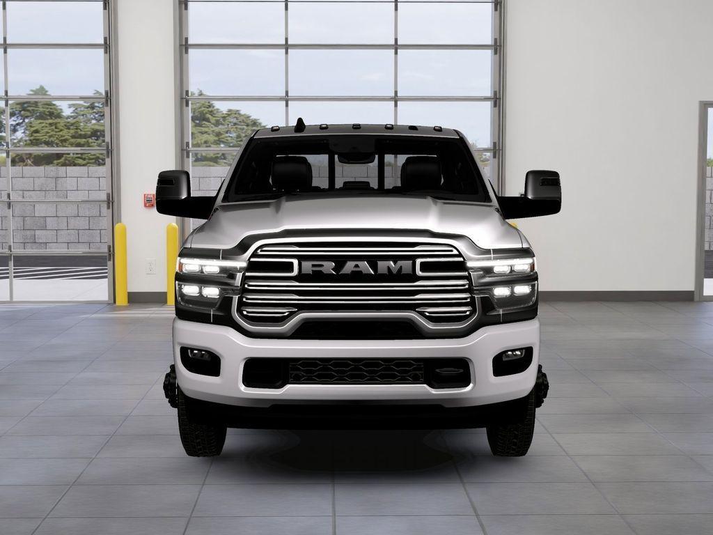 new 2026 Ram 3500 car, priced at $85,455