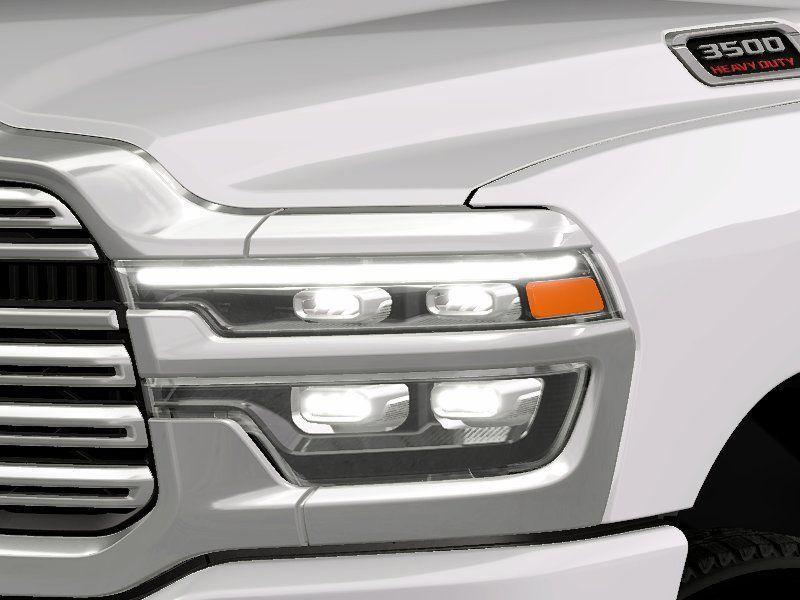 new 2026 Ram 3500 car, priced at $85,455