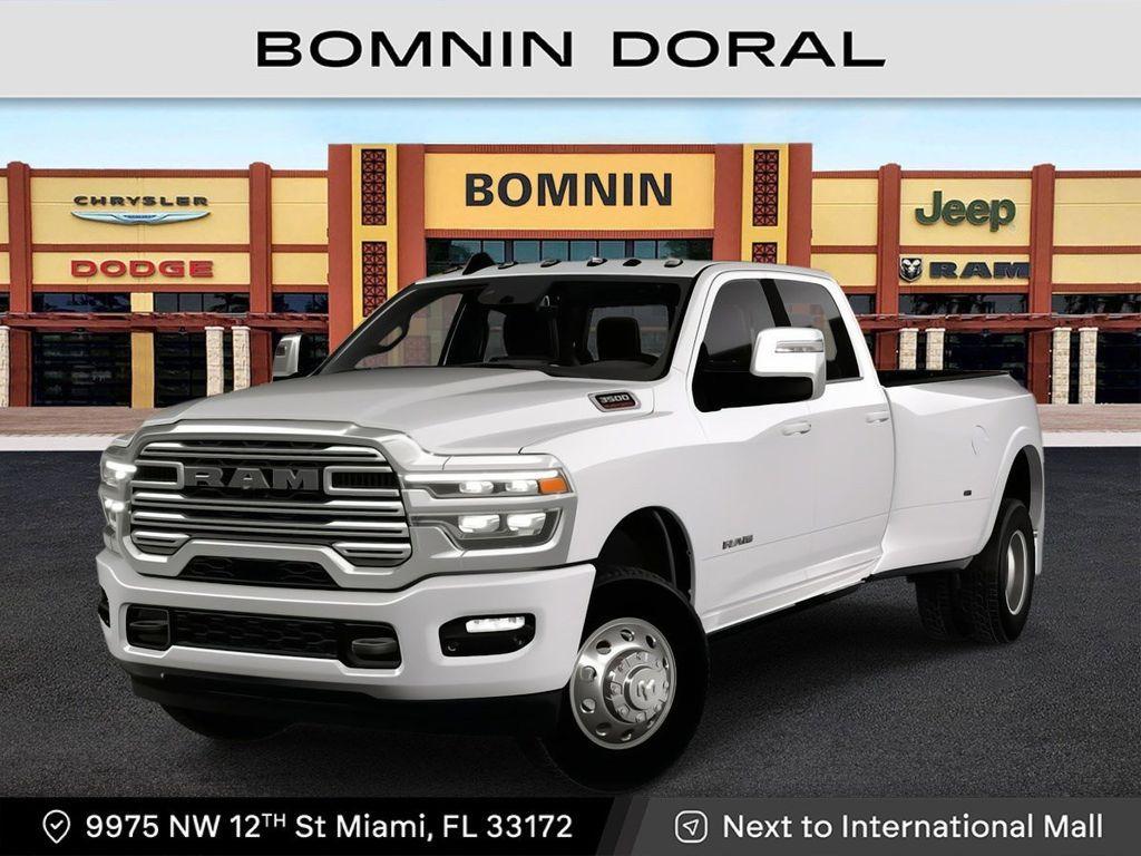 new 2026 Ram 3500 car, priced at $86,455