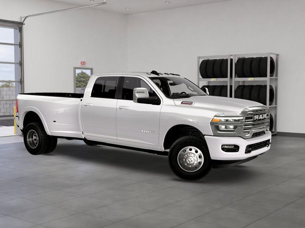 new 2026 Ram 3500 car, priced at $85,455