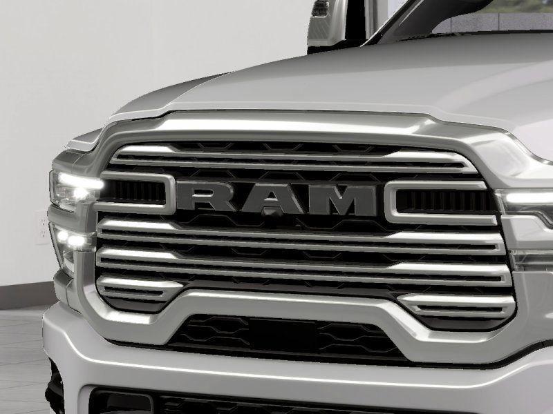 new 2026 Ram 3500 car, priced at $85,455