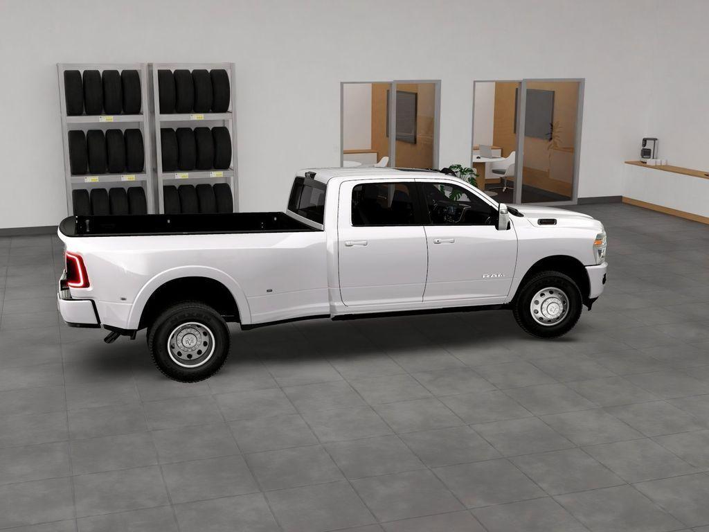 new 2026 Ram 3500 car, priced at $85,455