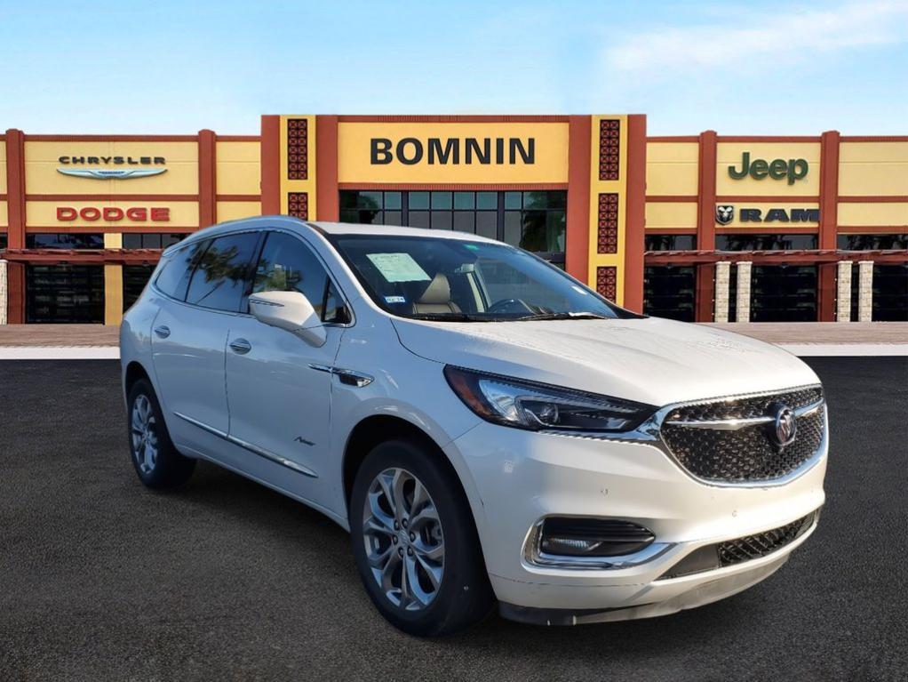 used 2021 Buick Enclave car, priced at $27,690