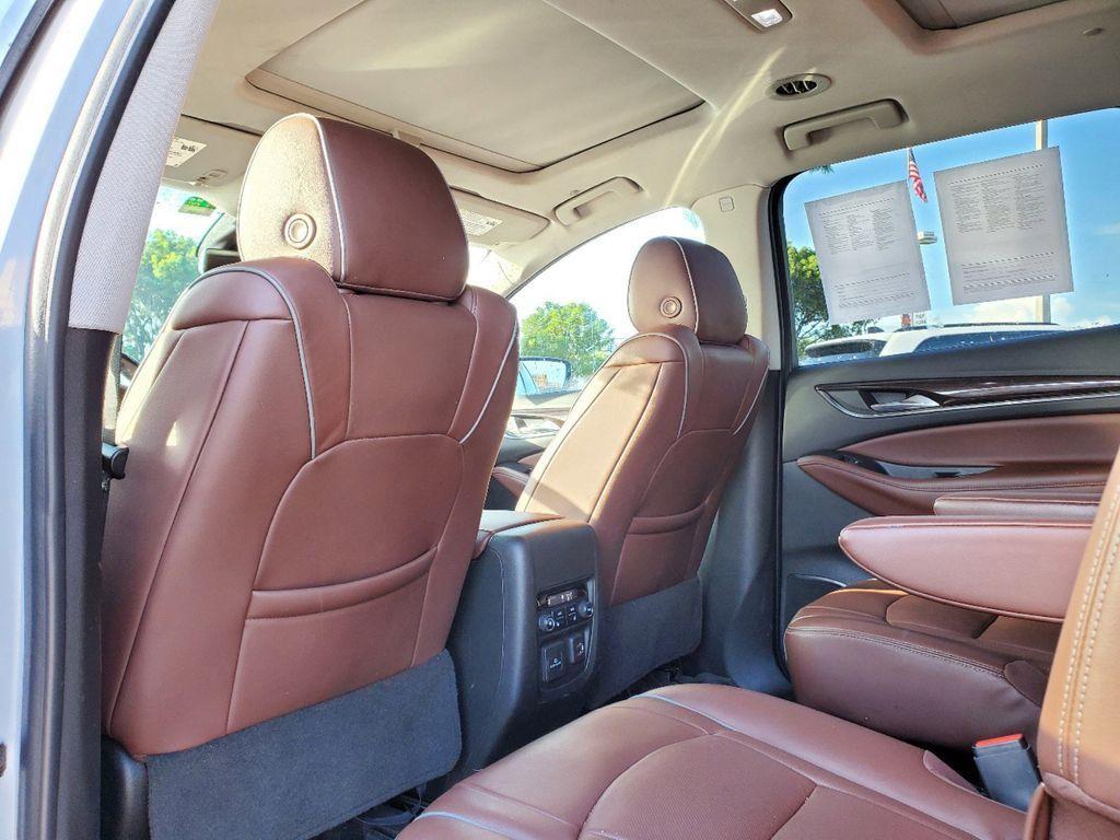 used 2021 Buick Enclave car, priced at $27,690