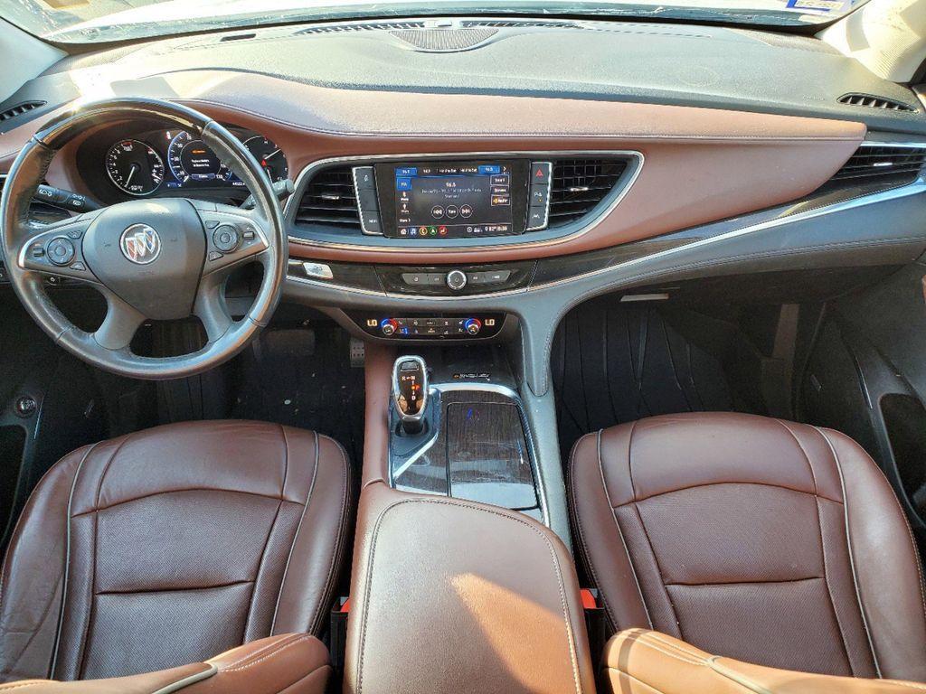 used 2021 Buick Enclave car, priced at $27,690