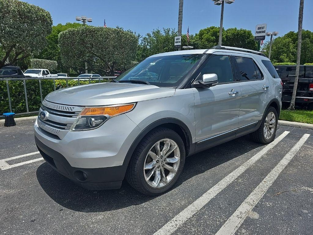 used 2013 Ford Explorer car, priced at $4,990