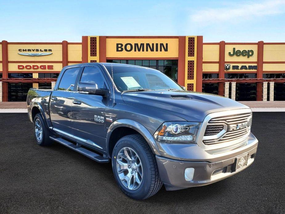 used 2018 Ram 1500 car, priced at $28,690