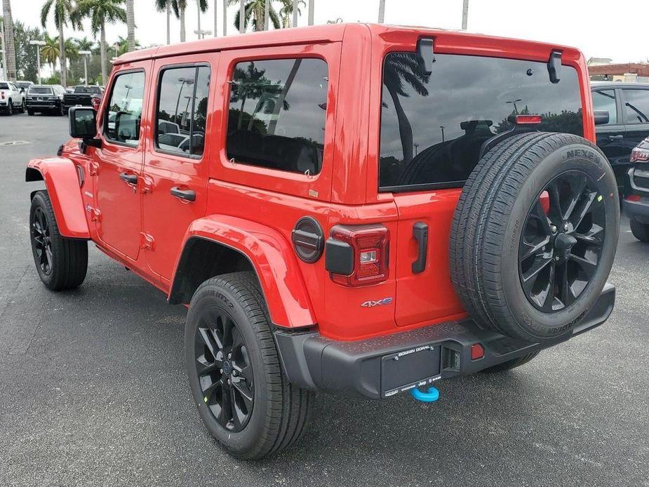 new 2024 Jeep Wrangler 4xe car, priced at $49,158