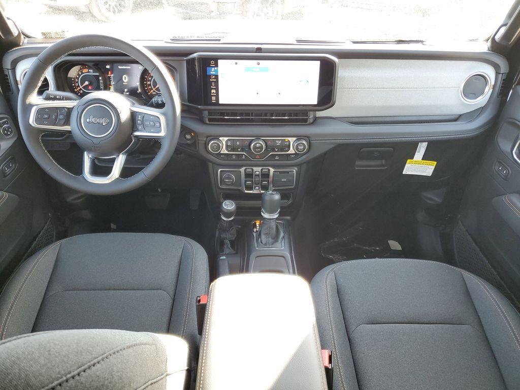 new 2025 Jeep Wrangler car, priced at $43,982