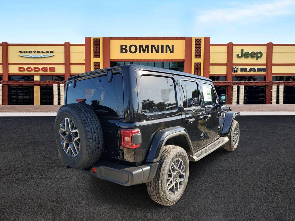 new 2025 Jeep Wrangler car, priced at $43,982