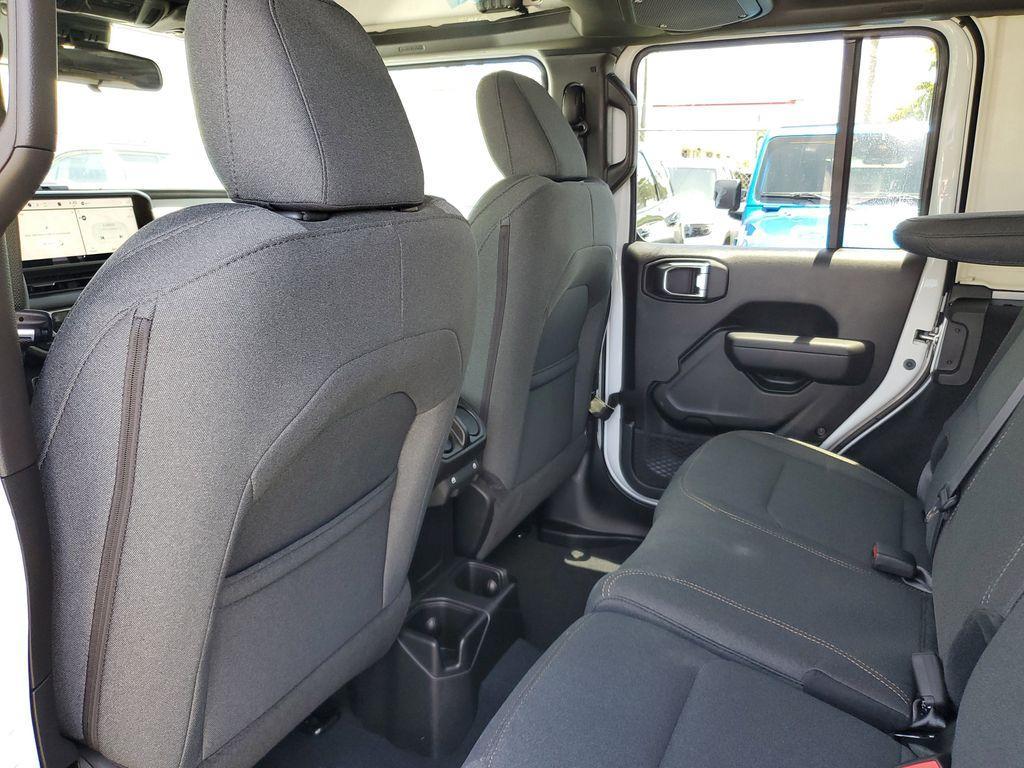 new 2025 Jeep Wrangler car, priced at $39,000