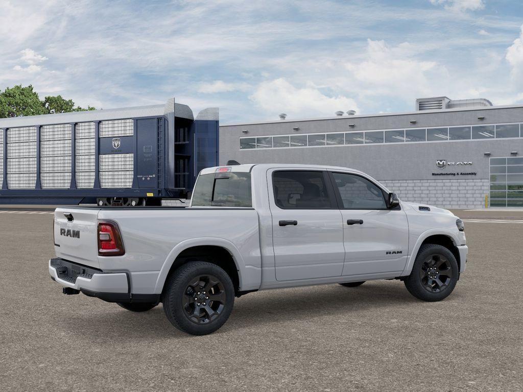 new 2026 Ram 1500 car, priced at $44,455