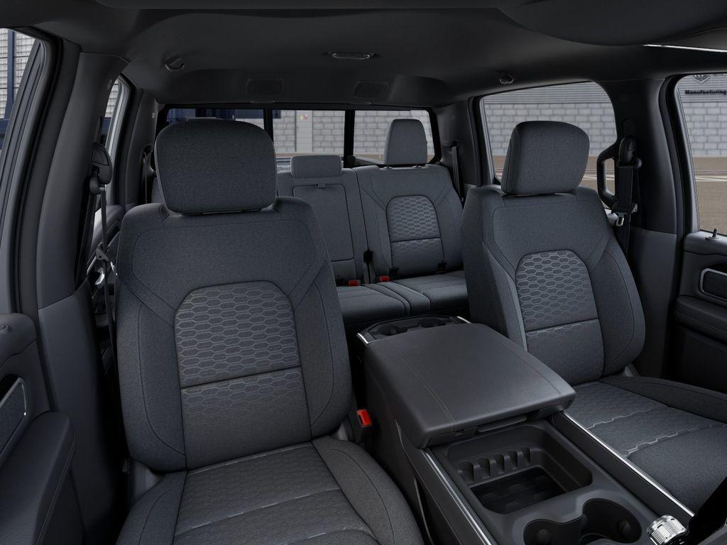 new 2026 Ram 1500 car, priced at $44,455