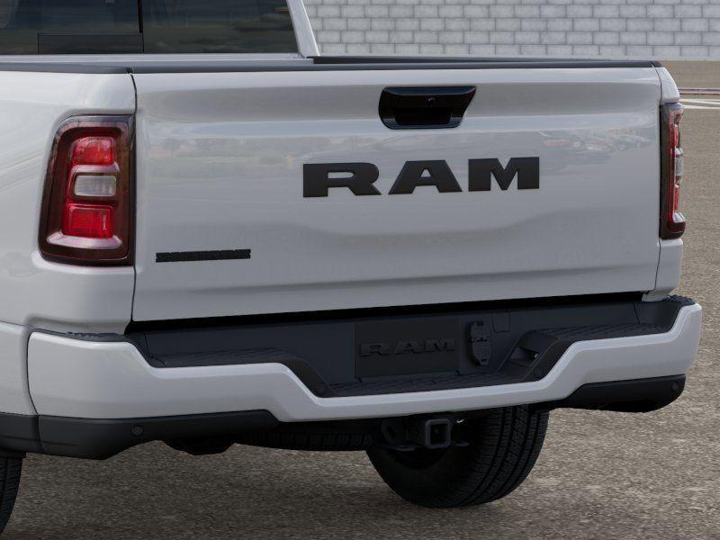 new 2026 Ram 1500 car, priced at $44,455