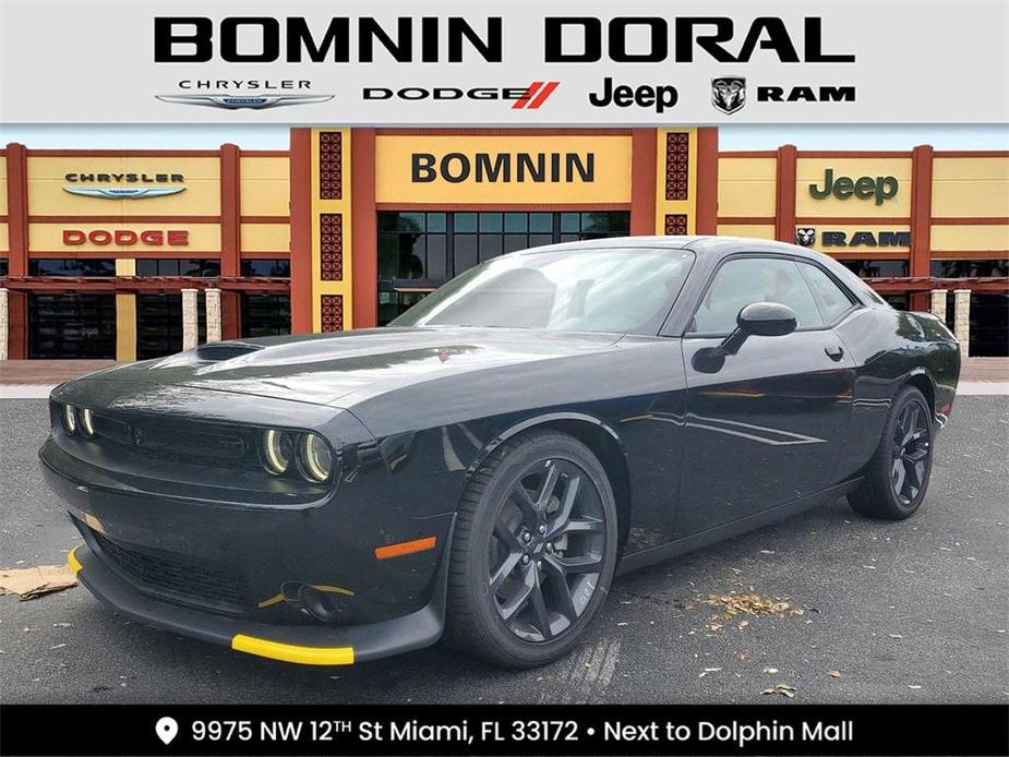 new 2023 Dodge Challenger car, priced at $24,057