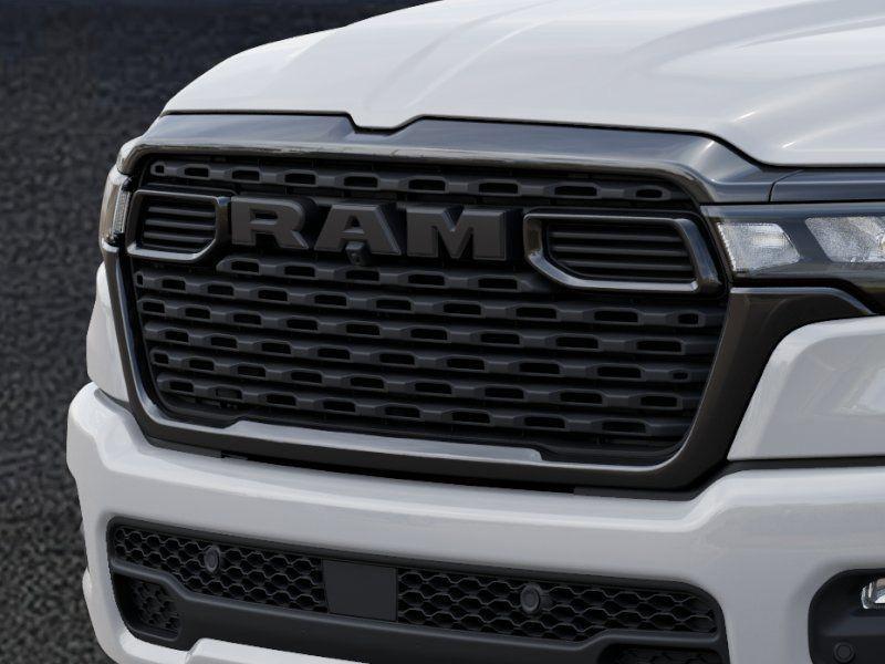 new 2026 Ram 1500 car, priced at $48,600