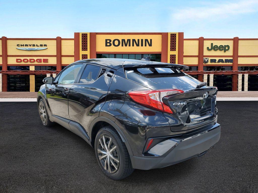used 2020 Toyota C-HR car, priced at $17,990