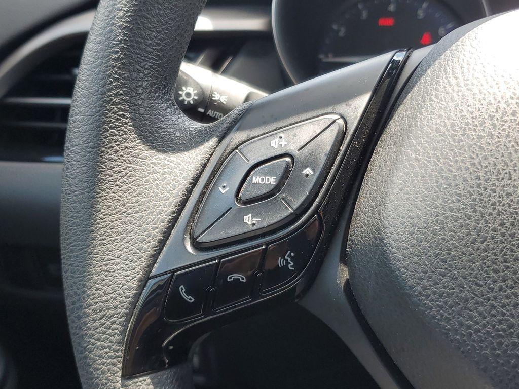 used 2020 Toyota C-HR car, priced at $17,990