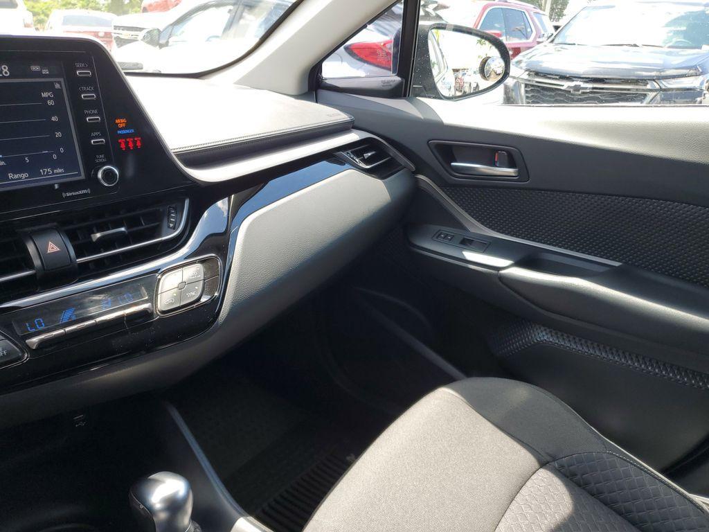 used 2020 Toyota C-HR car, priced at $17,990