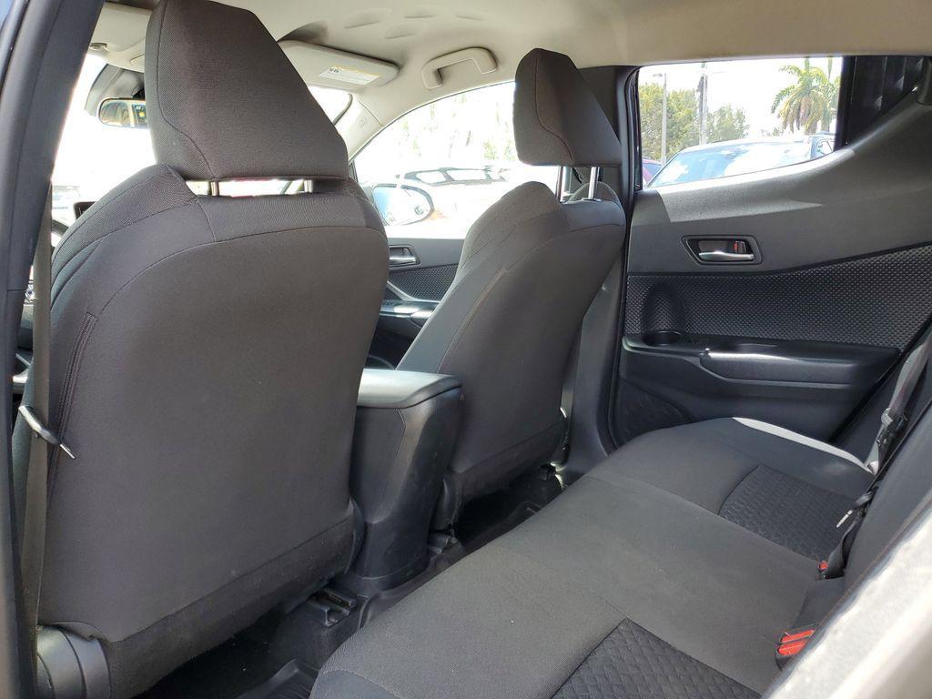 used 2020 Toyota C-HR car, priced at $17,990
