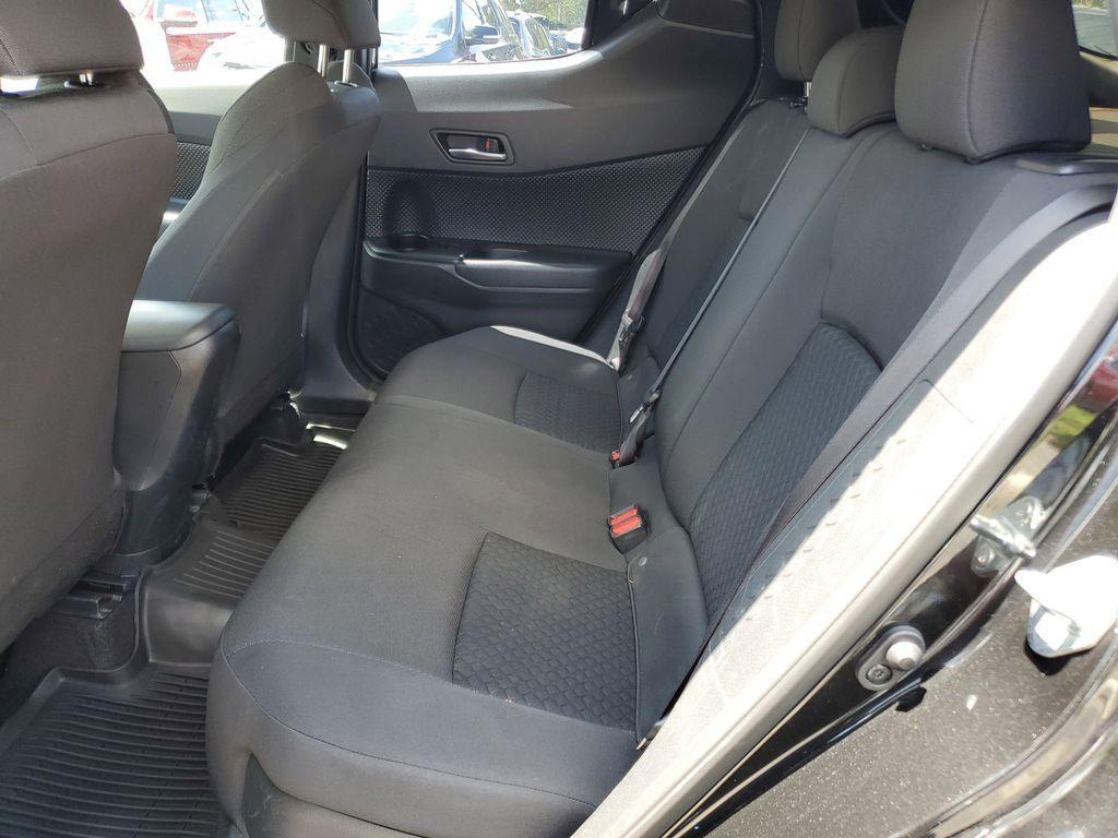 used 2020 Toyota C-HR car, priced at $17,990