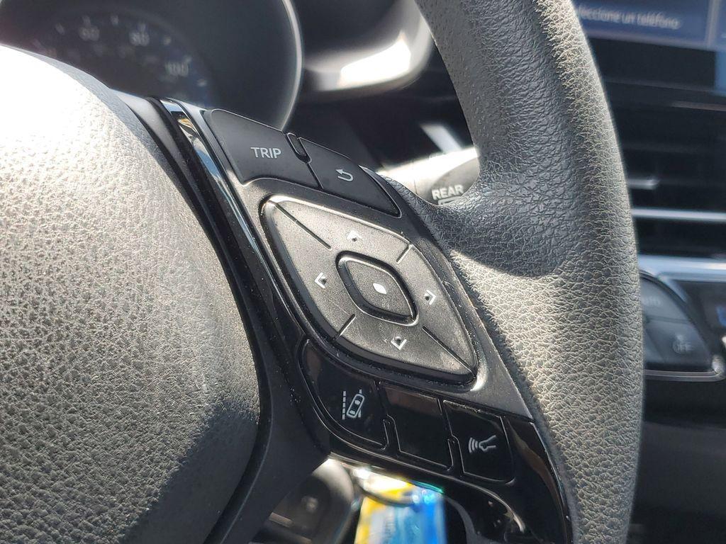 used 2020 Toyota C-HR car, priced at $17,990